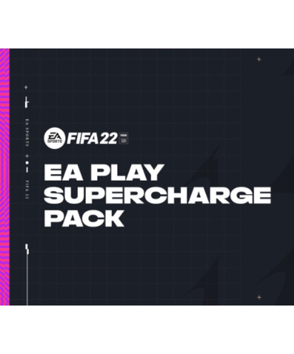 FIFA 22 - Supercharge Pack DLC XBOX One / Xbox Series X|S Xbox Series X|S Key GLOBAL